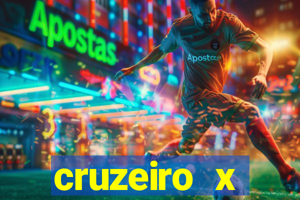 cruzeiro x corinthians futemax